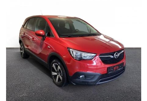 Opel Crossland X #10