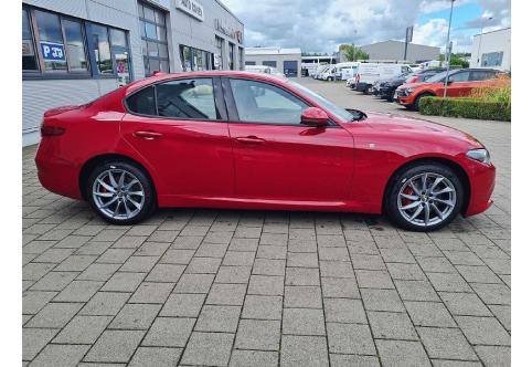 Alfa Romeo Giulia #5