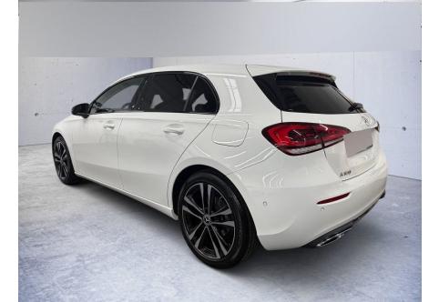 Mercedes-Benz A-Klasse #4