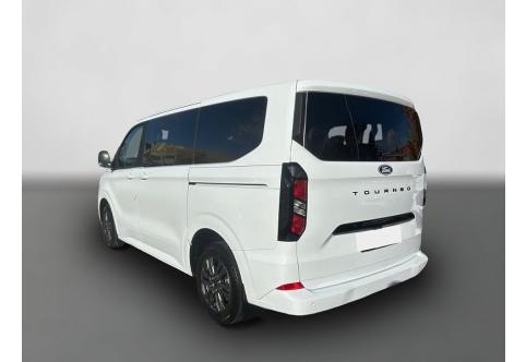 Ford Tourneo Custom #4