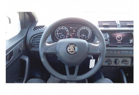 Skoda Fabia #9