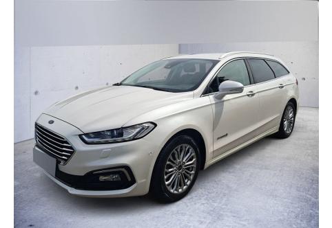 Ford Mondeo #1