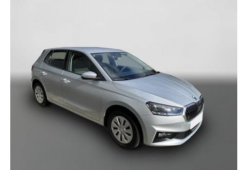 Skoda Fabia #1