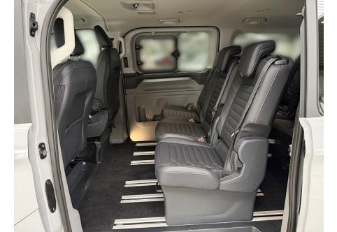 Ford Tourneo Custom #8