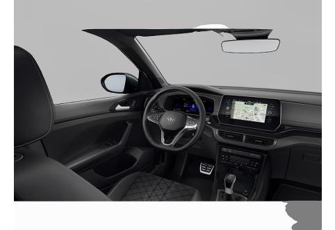 VW T-Cross #4