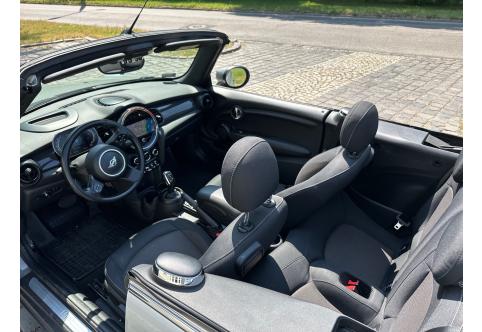 Mini Cabrio #8