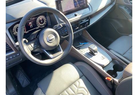 Nissan Qashqai #4