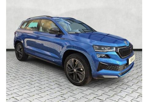 Skoda Karoq #1