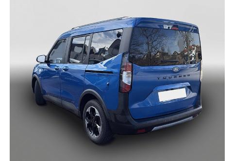 Ford Tourneo Courier #2