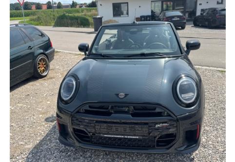 MINI JOHN COOPER WORKS CONVERTIBLE #2