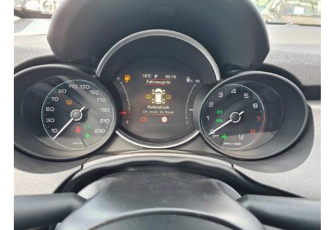 Fiat 500X #21