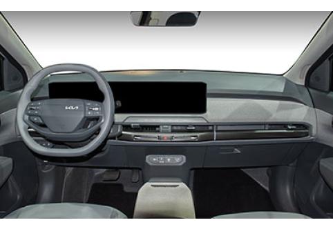 Kia EV3 #7