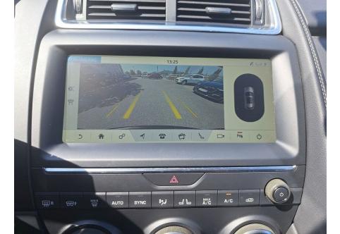 Jaguar E-Pace #10