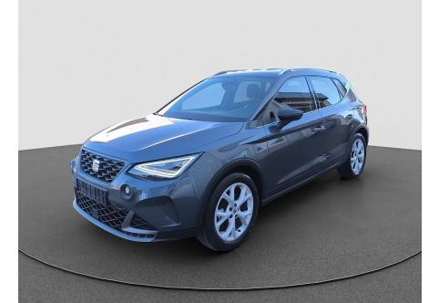 Seat Arona #1