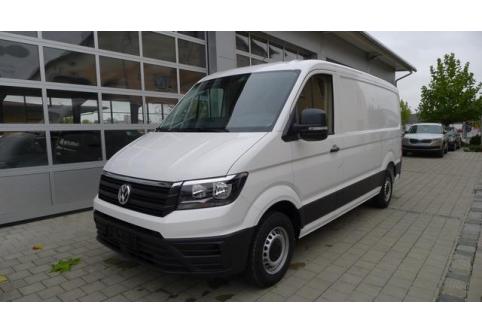 VW Crafter #1