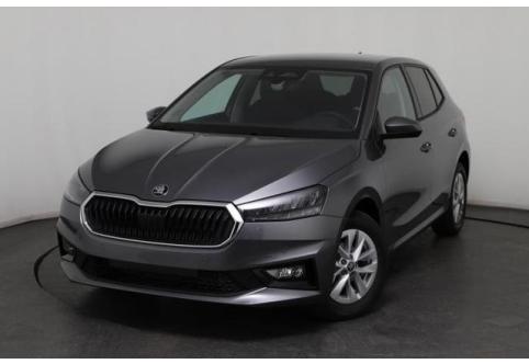 Skoda Fabia #2
