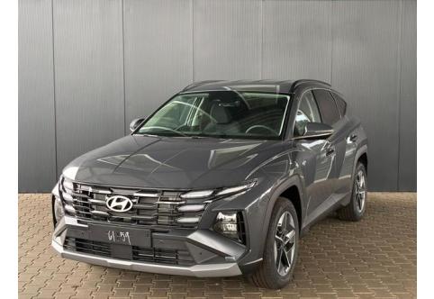 Hyundai Tucson #1