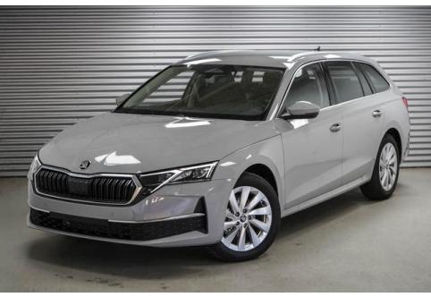 Skoda Octavia #1