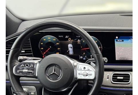 Mercedes-Benz GLE-Klasse #13