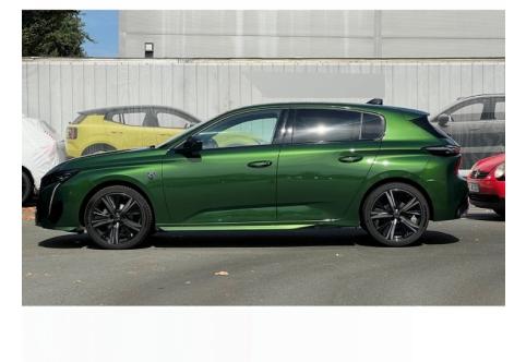Peugeot 308 #4