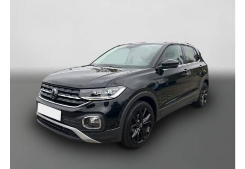 VW T-Cross #1