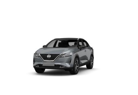 Nissan Qashqai #1