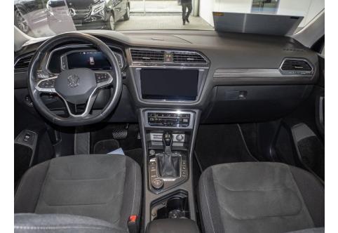 VW Tiguan #6