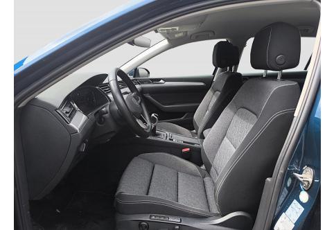 VW Passat #11