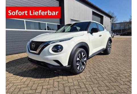 Nissan Juke #1
