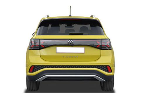 VW T-Cross neu #6