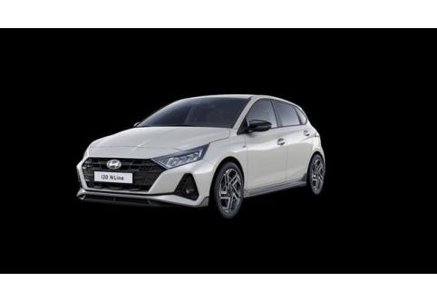 Hyundai i20 #1