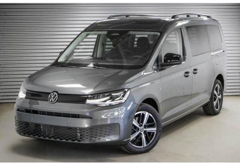 VW Caddy #1