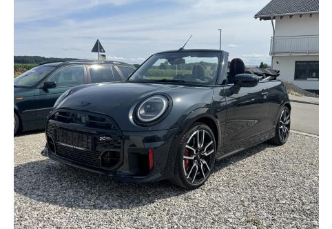 MINI JOHN COOPER WORKS CONVERTIBLE #3