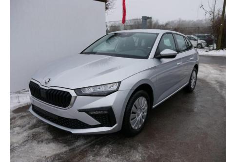Skoda Scala #1