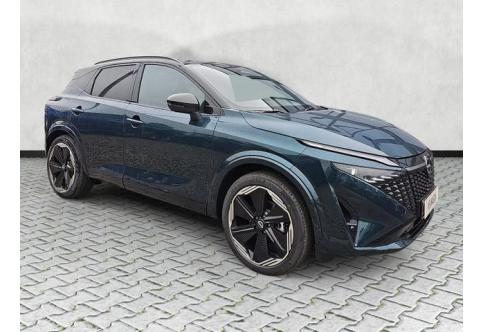 Nissan Qashqai #1