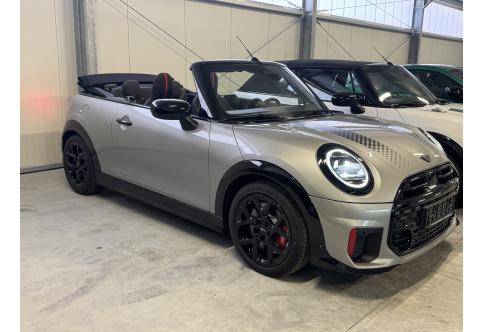 MINI JCW CABRIO #1