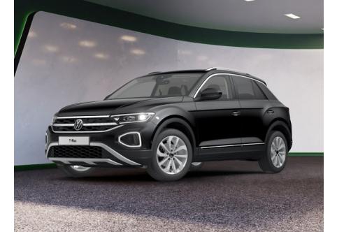 VW T-Roc #1