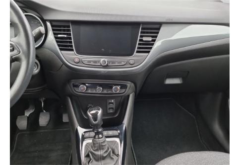 Opel Crossland X #11