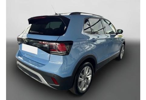 VW T-Cross #4