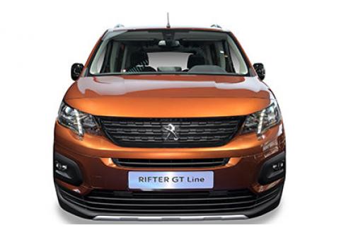Peugeot Rifter Active Pack L2 7-Sitzer Reimport - EU new cars with