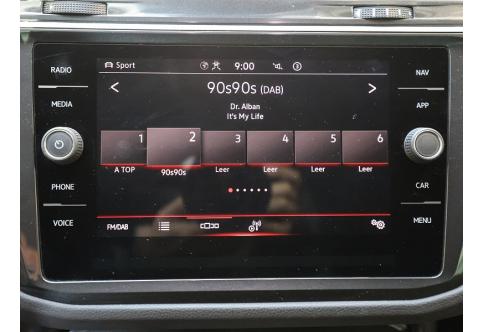 VW Tiguan #9