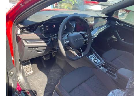 Skoda Octavia #1