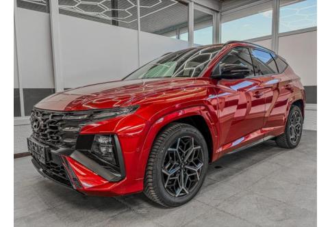 Hyundai Tucson #1