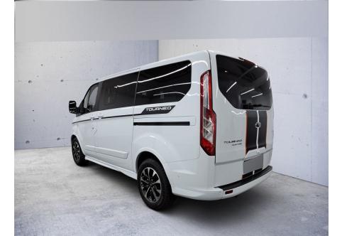 Ford Tourneo Custom #4