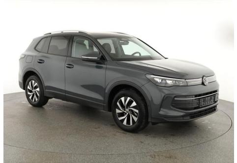 VW Tiguan #1