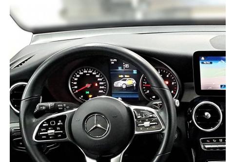 Mercedes-Benz GLC-Class #11