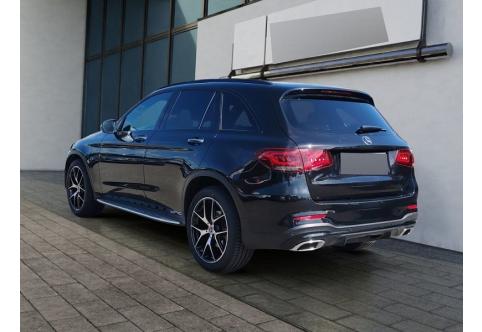 Mercedes-Benz GLC-Klasse #3