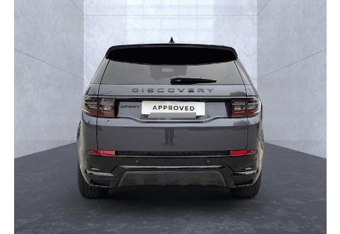 Land Rover Discovery #1