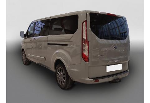 Ford Tourneo Custom #2