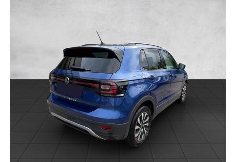 VW T-Cross #5